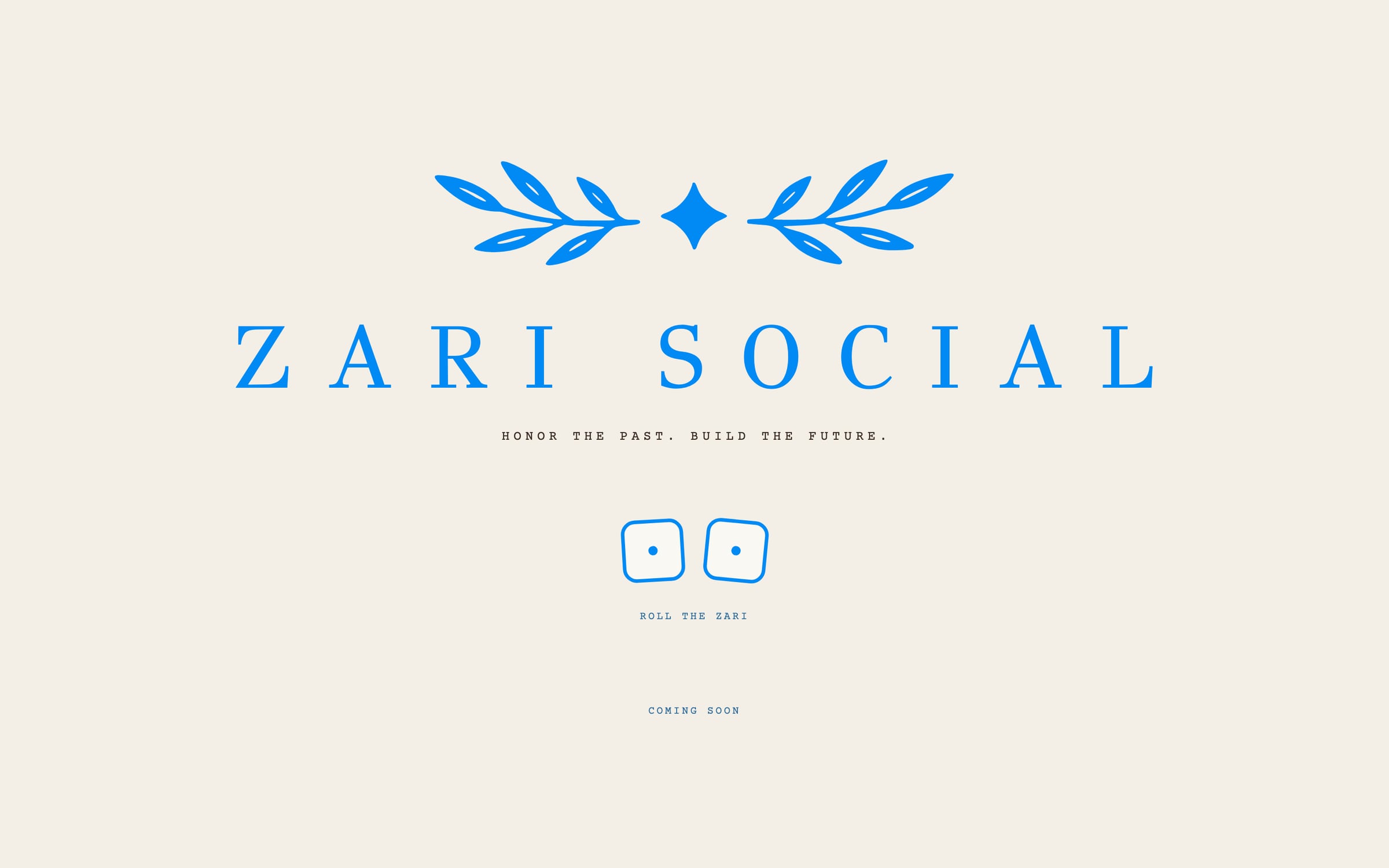 Zari Social, frame 1 of 7